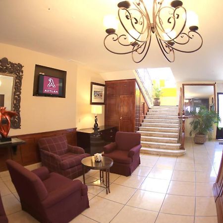 Hotel Aztlan Тепик Екстериор снимка